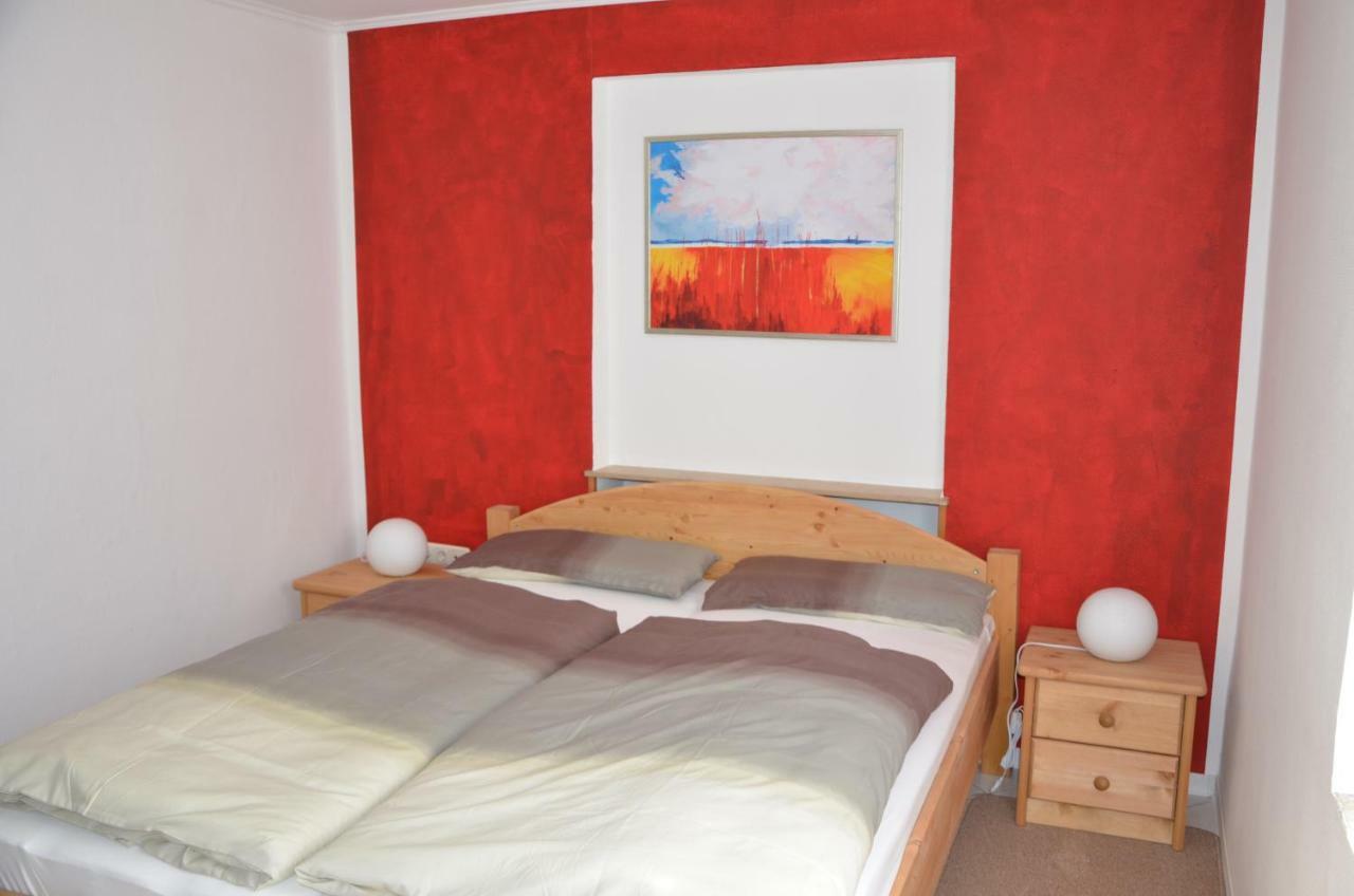 Ferienwohnung Roemerbruecke Трир Экстерьер фото